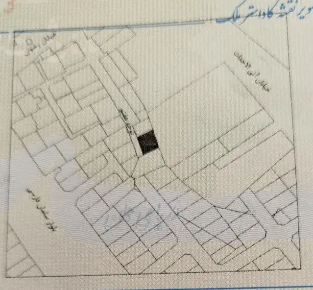 فروش زمین مسکونی