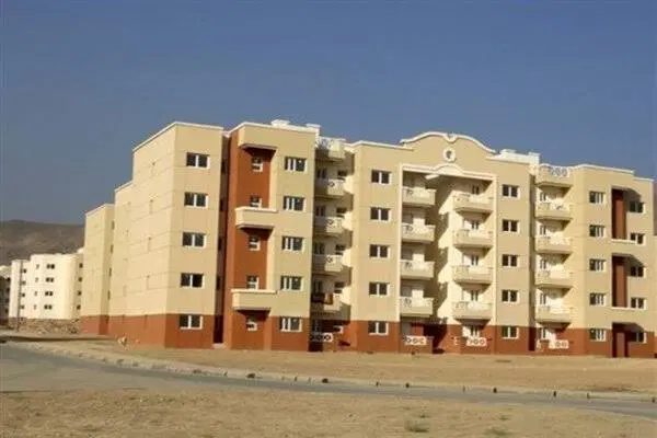 مسکن ملی فاز ۶