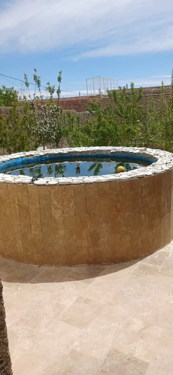 خانه شیک و  نوساز روستای بنادکوک دیزه