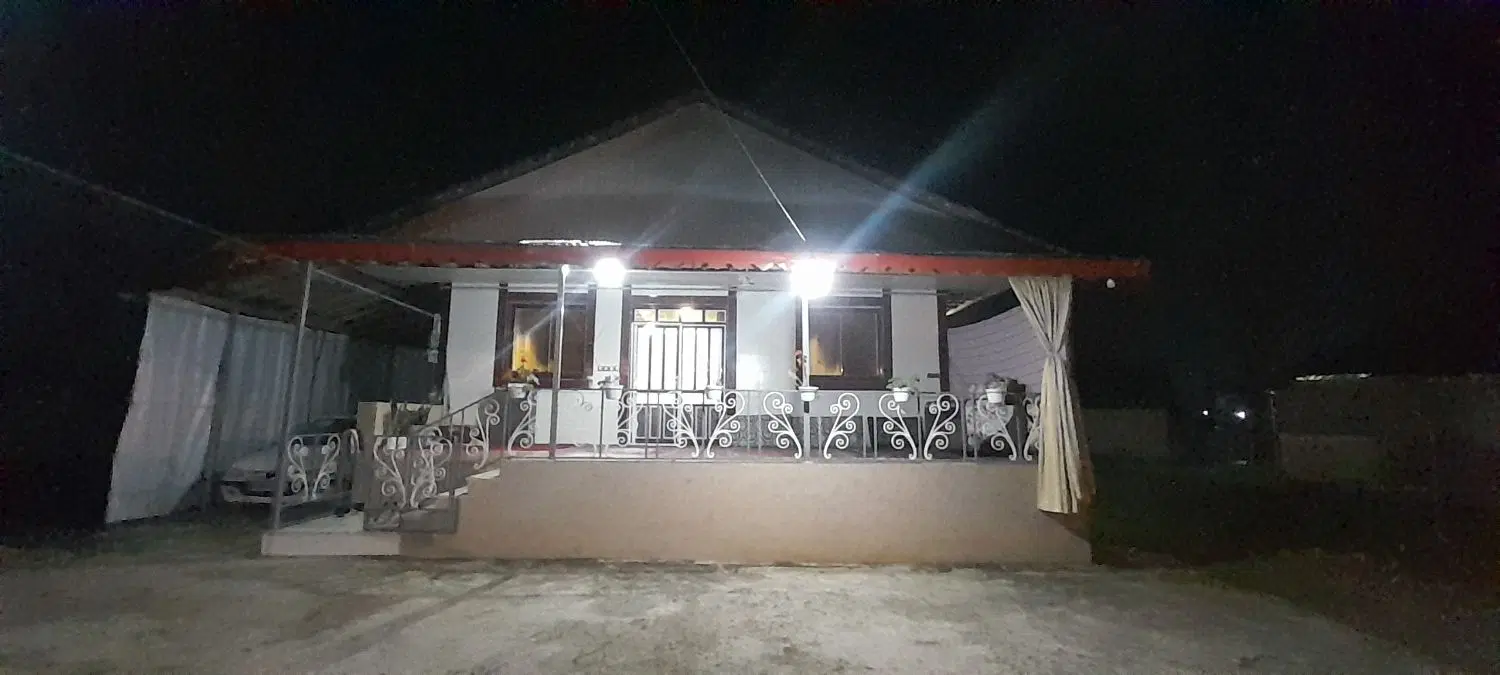 فروش زمین باخانه شناژدارسنددار