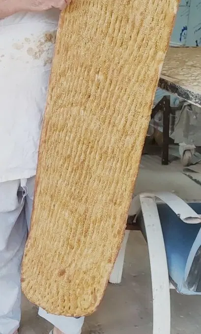 نانوایی بربری دولتی یارانه‌ ای
