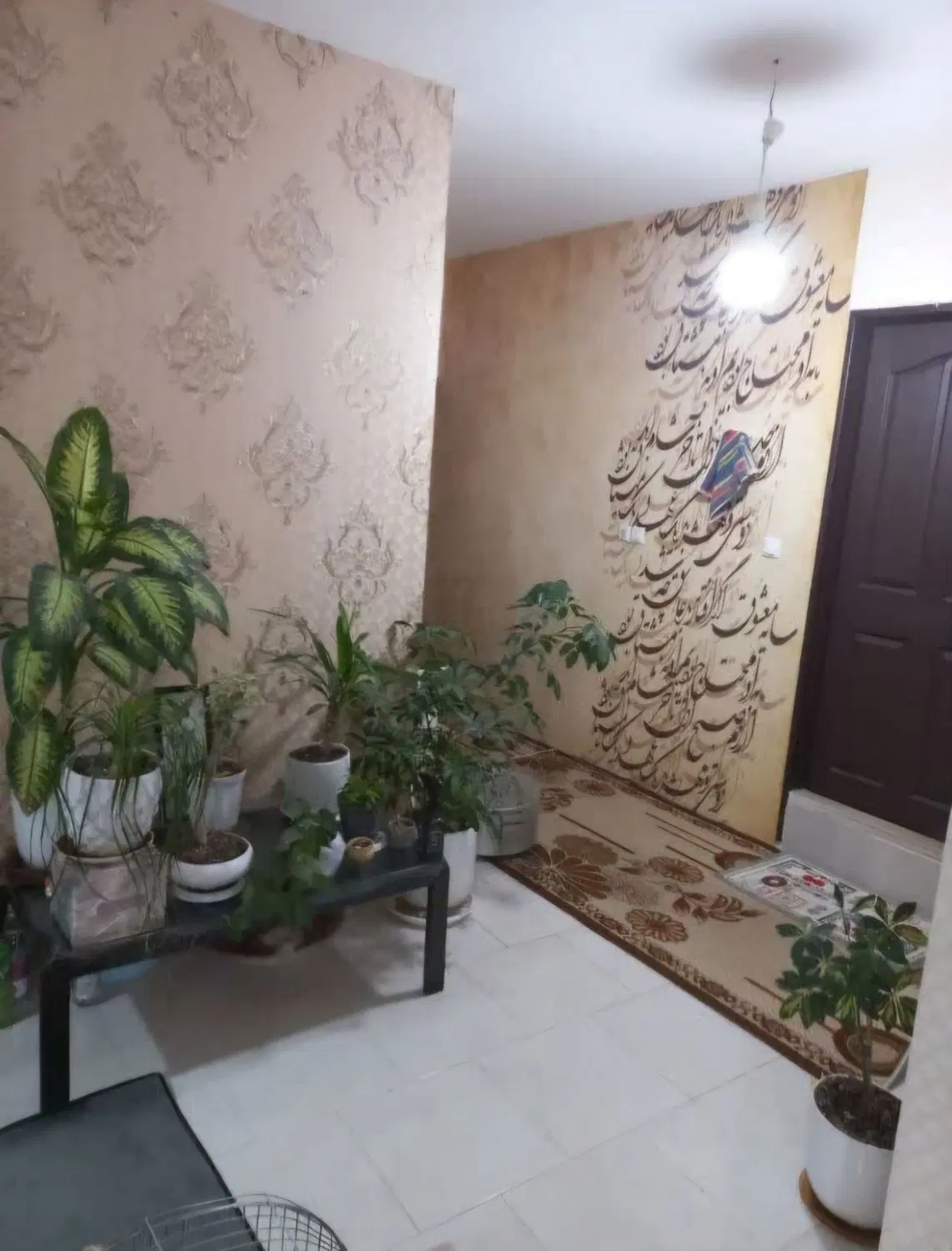 اجاره واحد ۶۵ متر _تک خواب_عروس و داماد