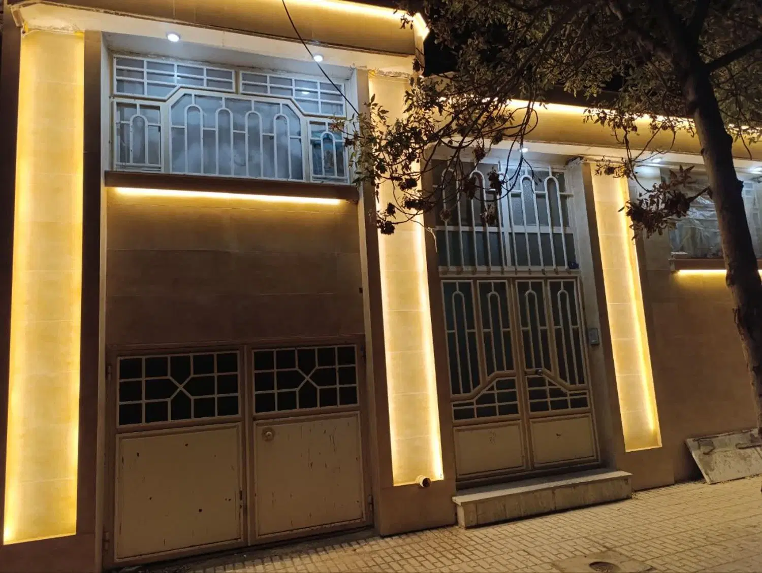 خانه ویلایی بازسازی شده. شهرک ولیعصر