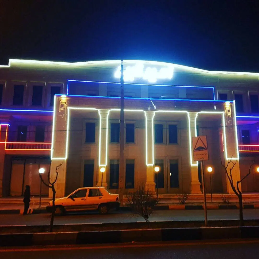 فروش پاساژ تجاری در شهریار