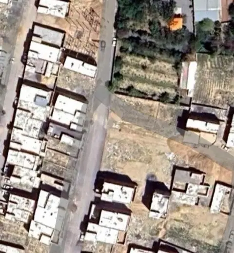 زمین مسکونی گاوخانه مهردشت