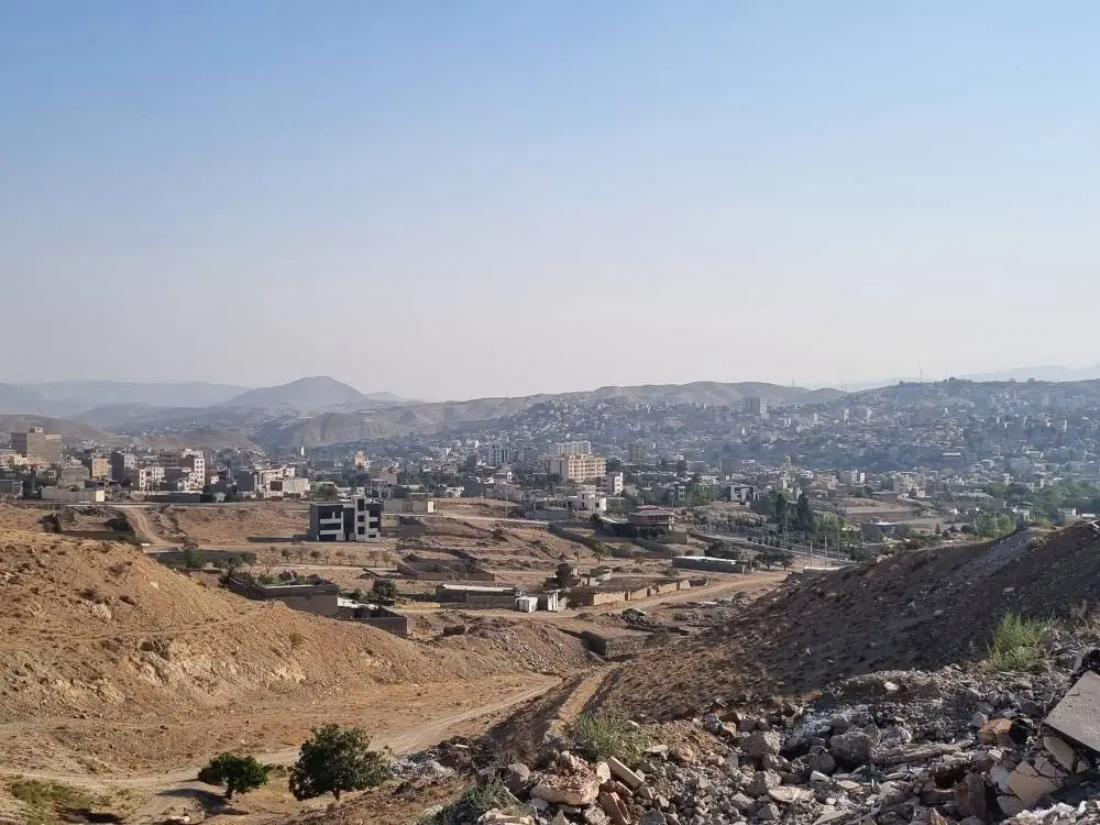 ۱۰۰۰متر زمین ویلایی سنددار