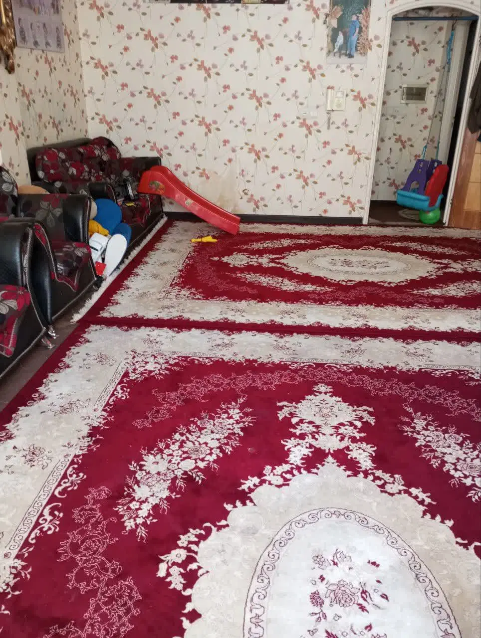 خانه دوطبقه ویلایی