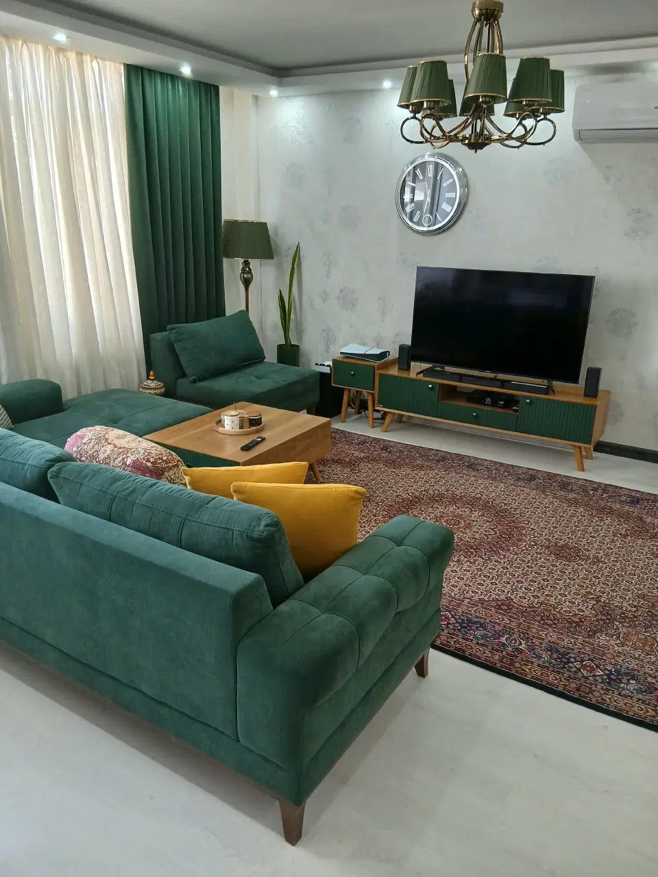 رهن و اجاره واحد ۸۵ متری