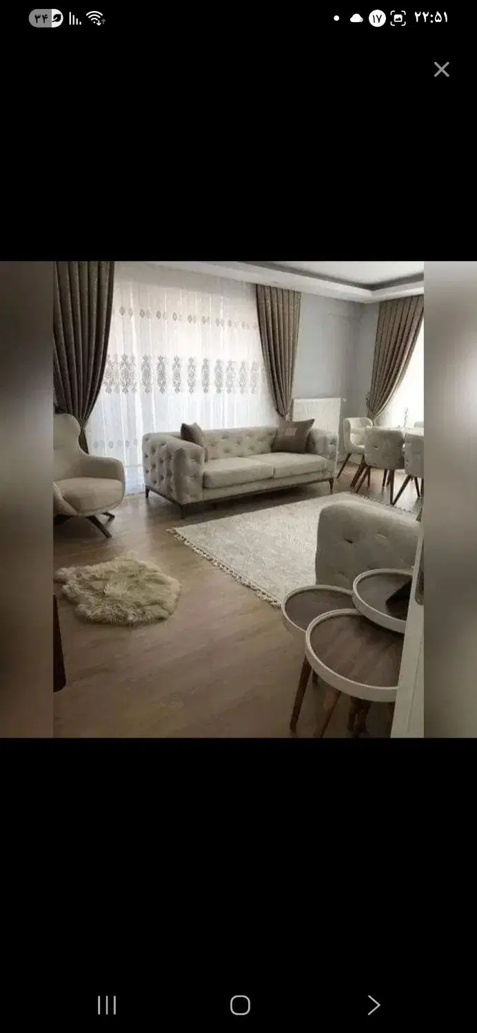 آپارتمان استادان ۱۸ متری قیام