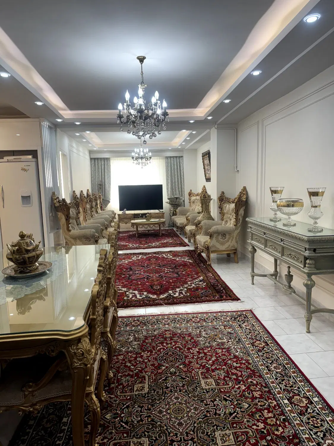 آپارتمان باغمیشه