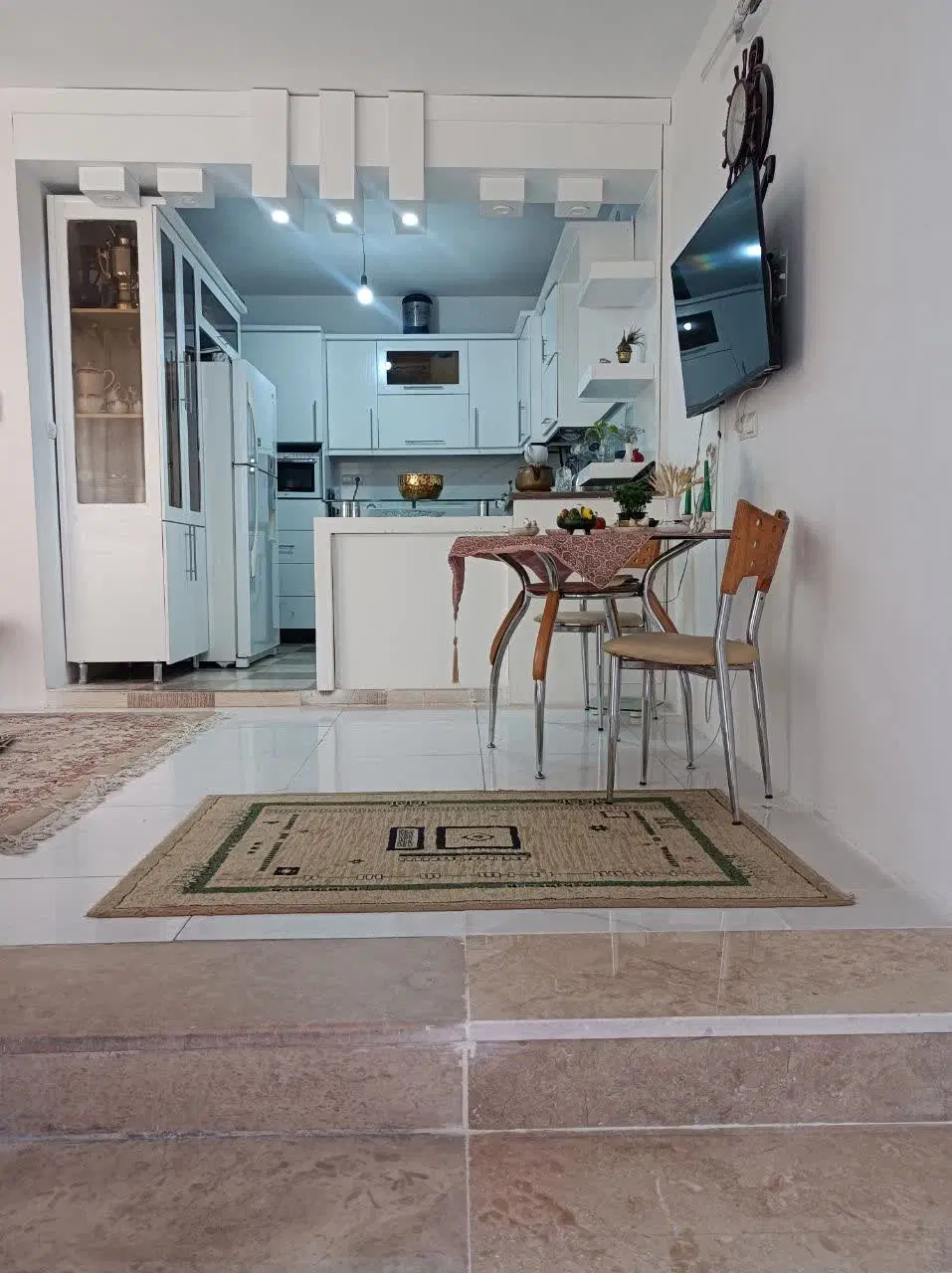 ویلایی  سند6دانگ ملک چهارراه قرنی