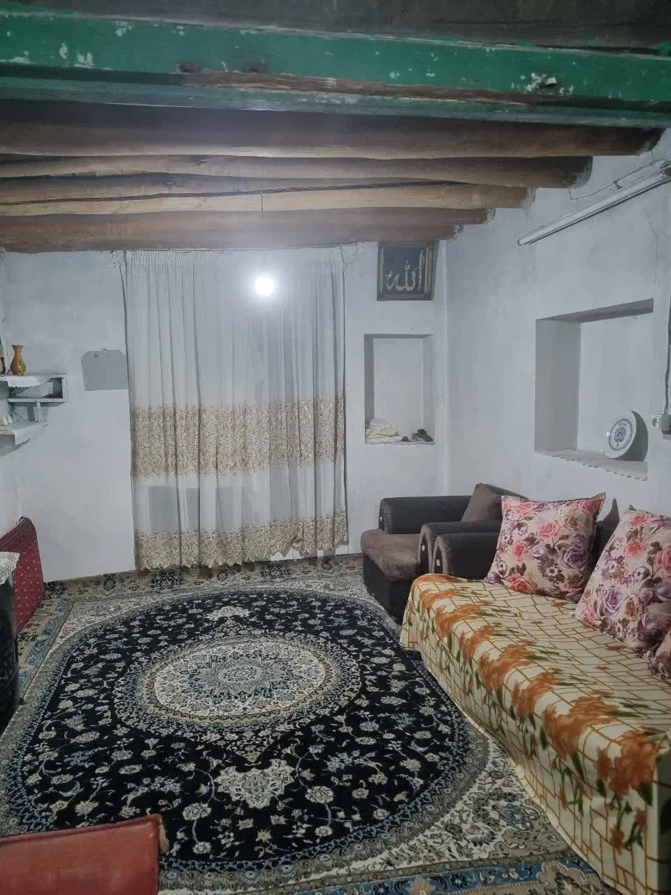 خانه فروشی نقلی.روستای ازغد
