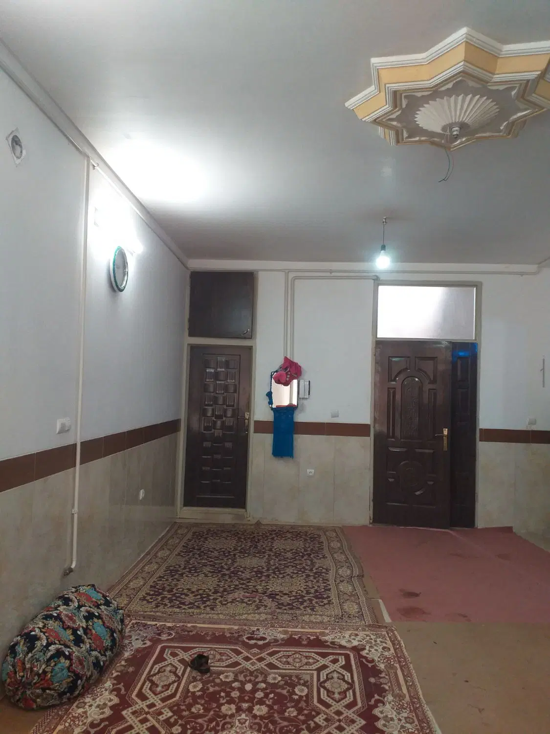 زیر زمین اجاره ای 2خواب