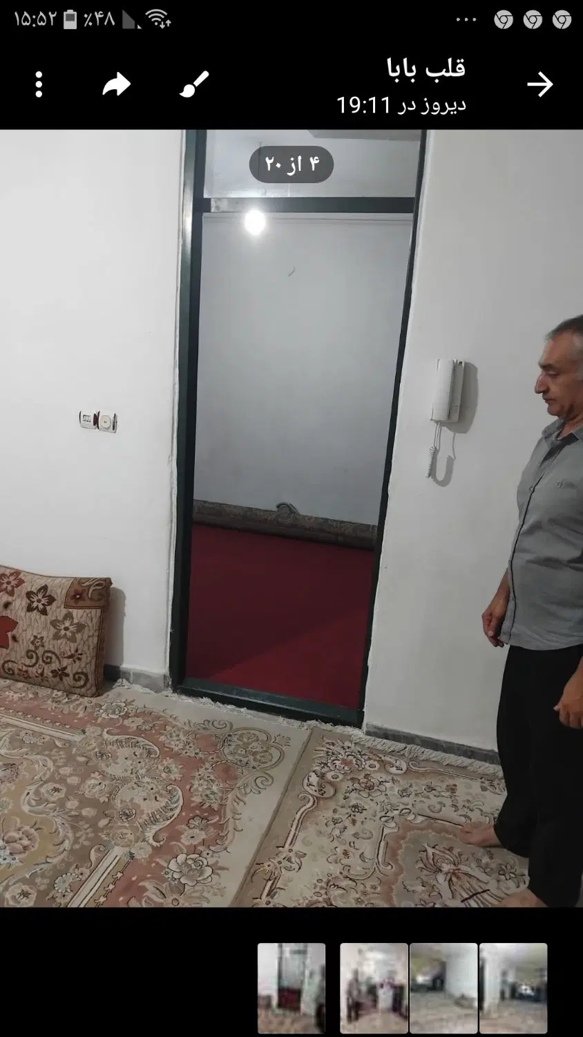 اجاره اپارتمان یک خواب