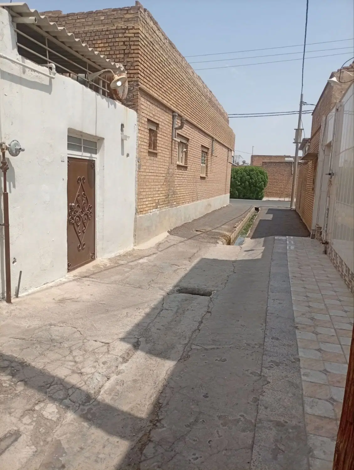 خانه نقلی۷۰متری