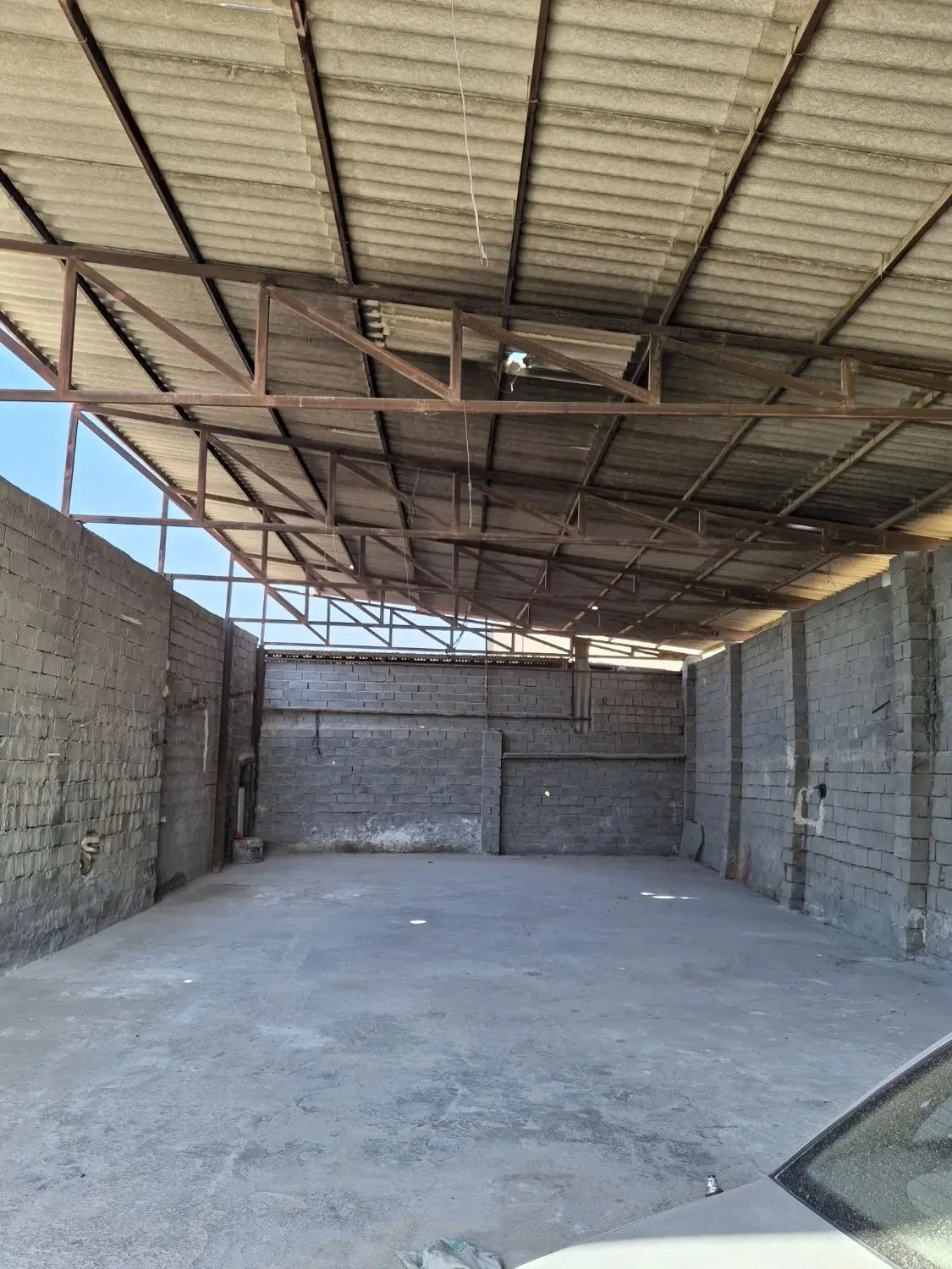 اجاره سوله 200متری
