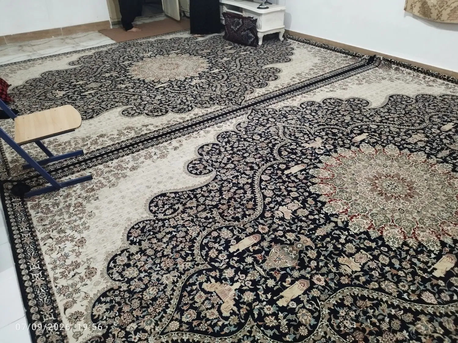 خانه ۸۰ متری کرمانشاه محله  ده پهن