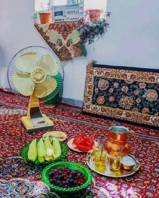 کارون تجاری مسکونی