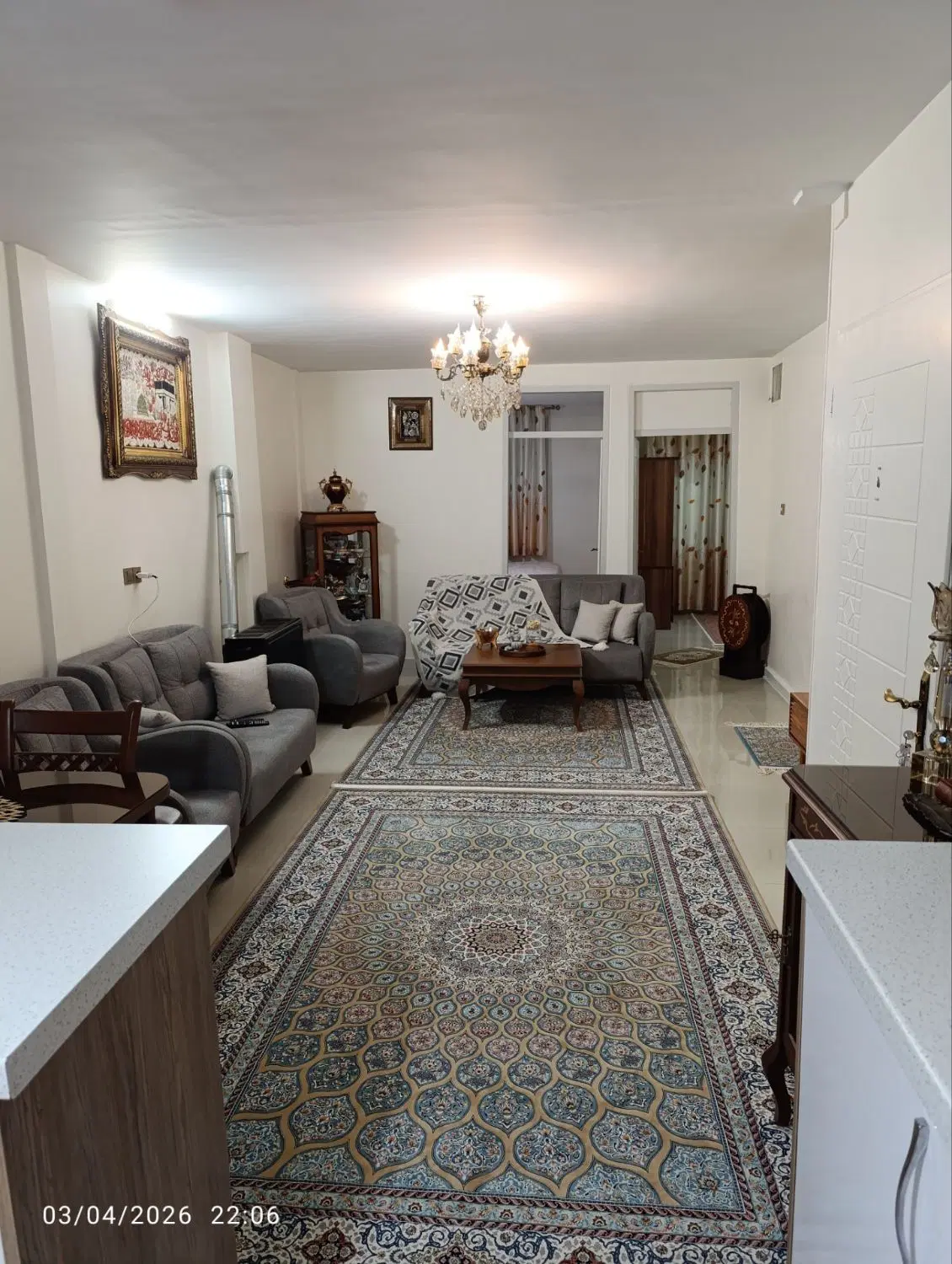 فروش آپارتمان 73متری شیک