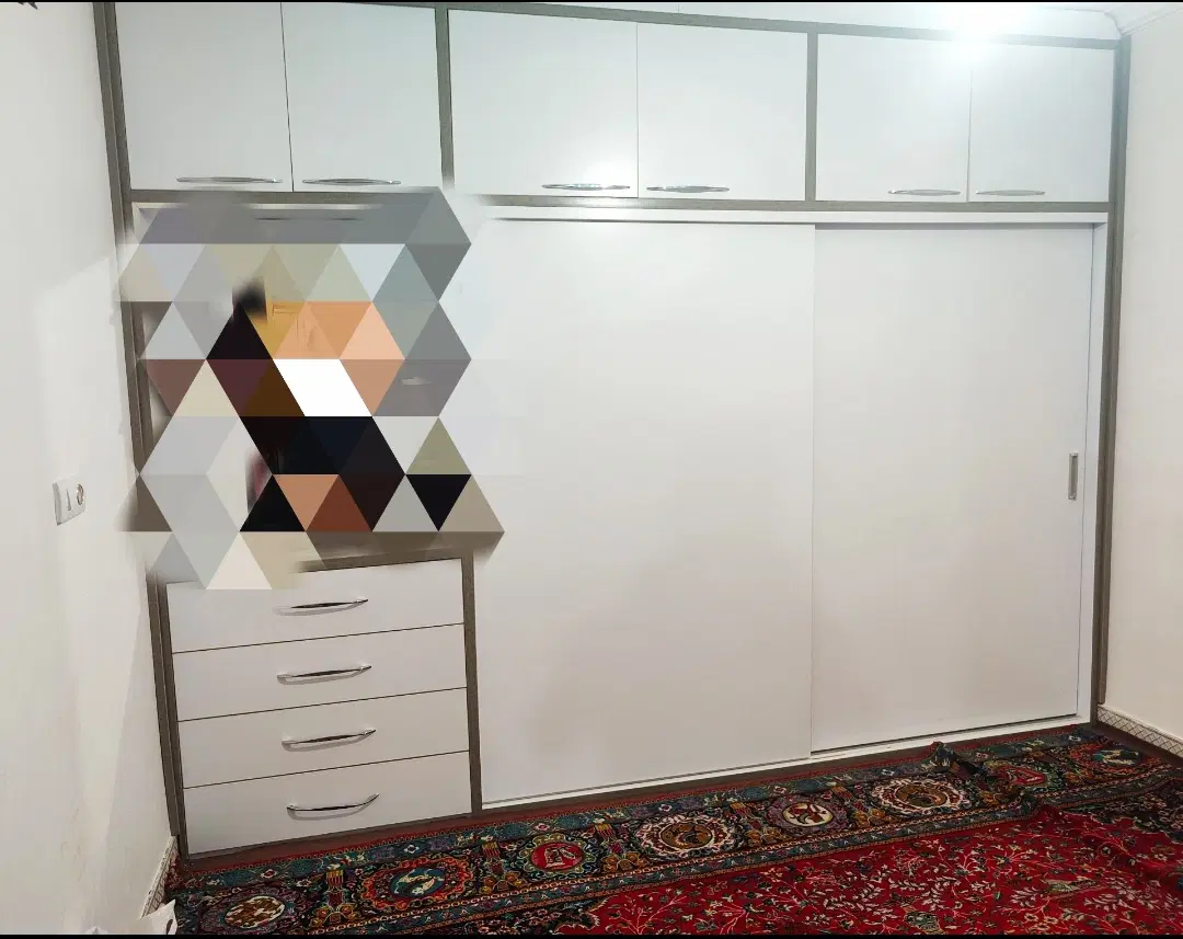 فروش یک واحد مسکونی تک واحدی علی آباد فرهنگیان