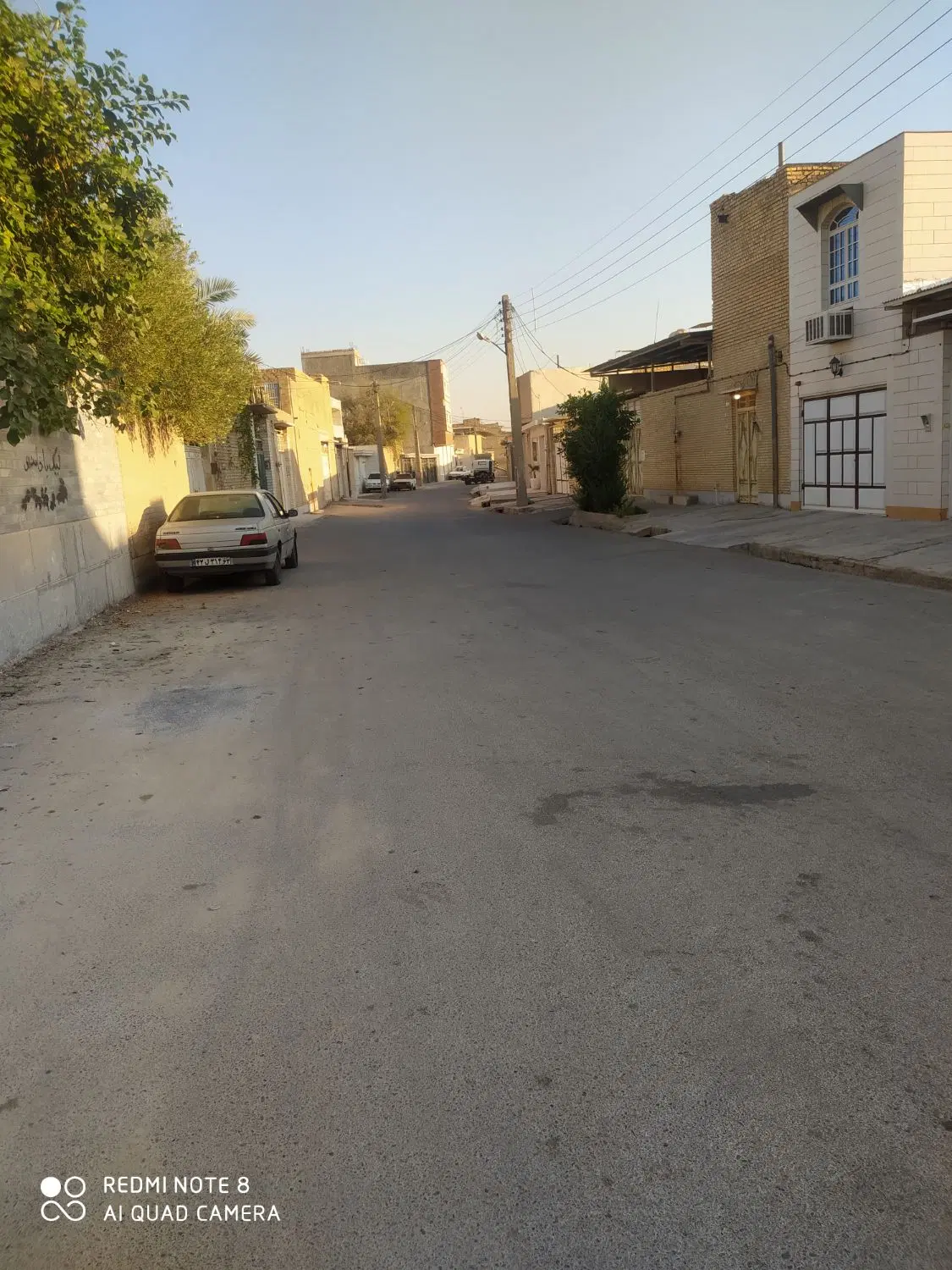 زمین ۲۵گزی‌ (هلال احمر)