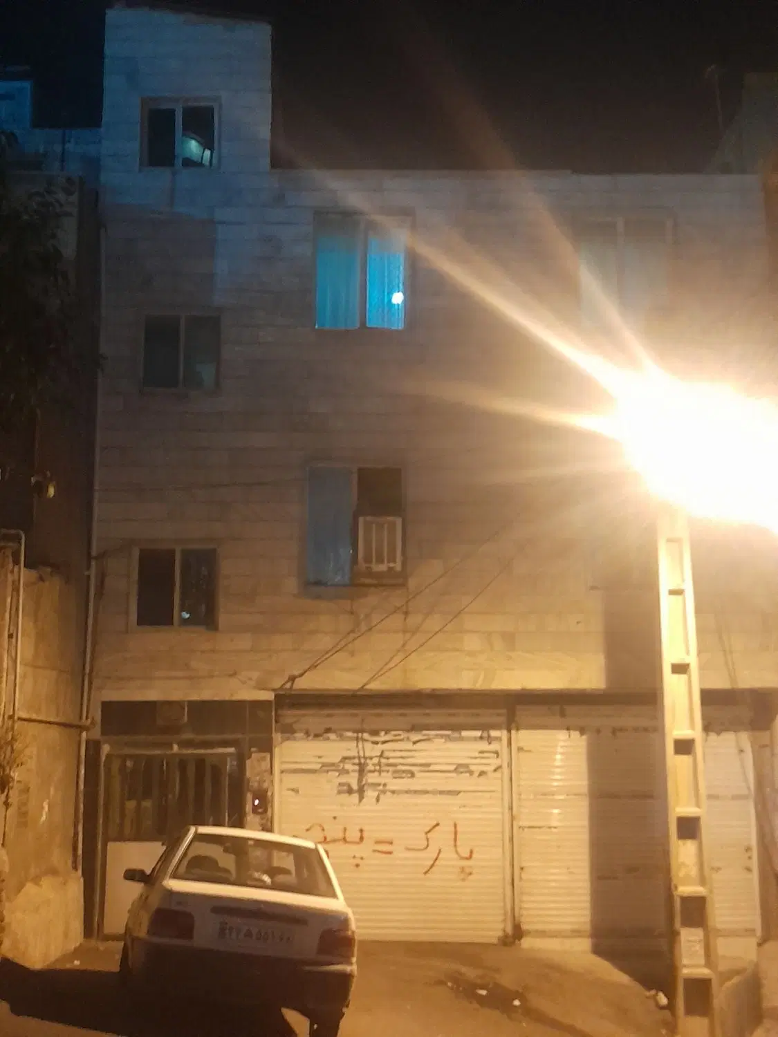 فروش واحد مسکونی در حسن آباد