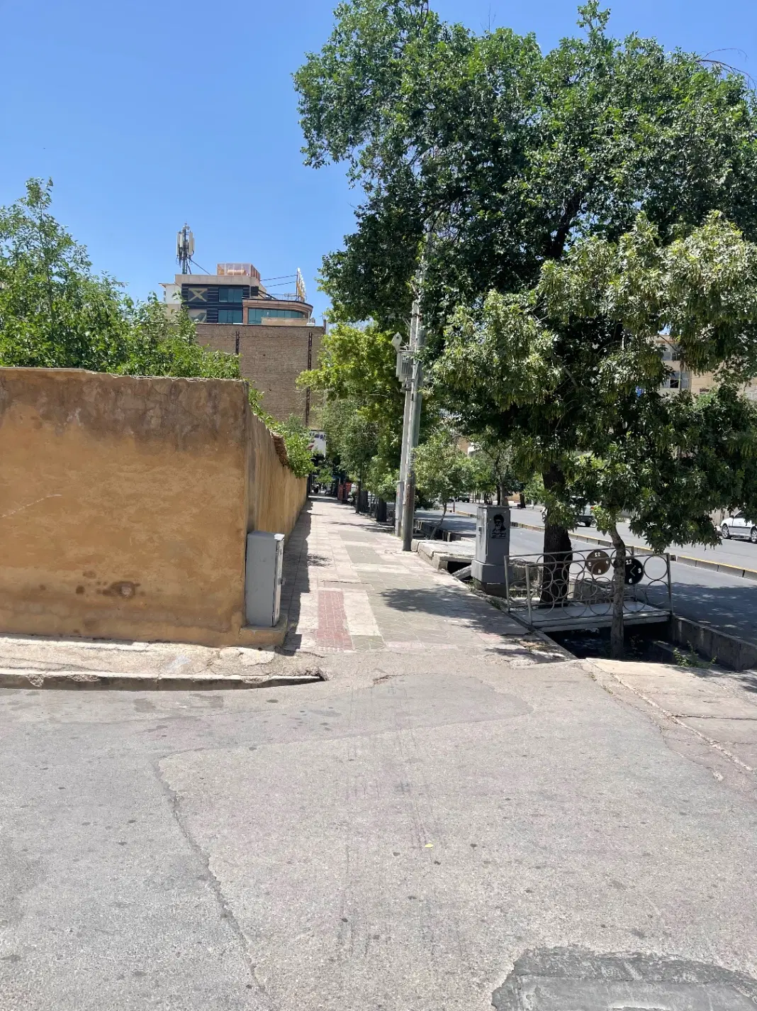 مشارکت ۵_۲۰۰ متر گلستان