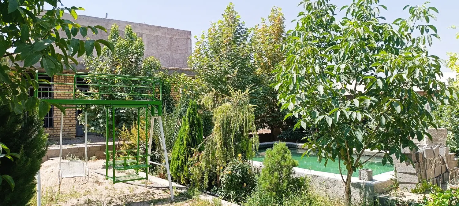 خونه باغ تیون «تفیهان»