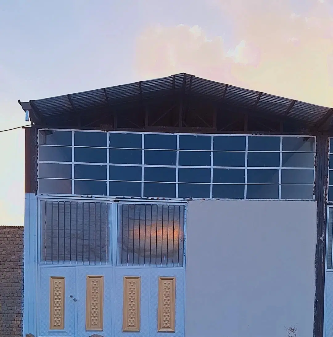 فروش و اجاره سوله 185 متری