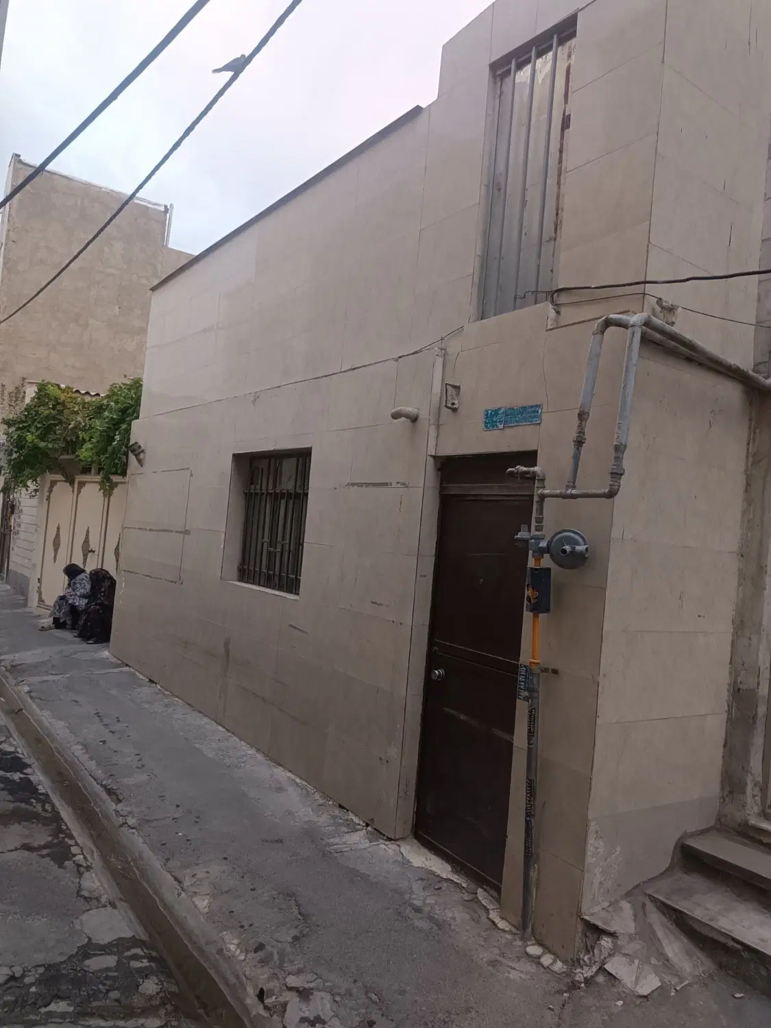 خانه ویلایی 48متر
