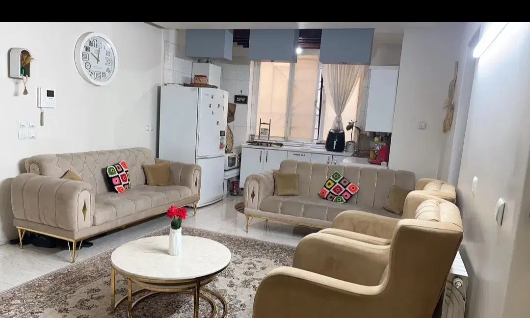اجازه آپارتمان نوساز تک واحدی