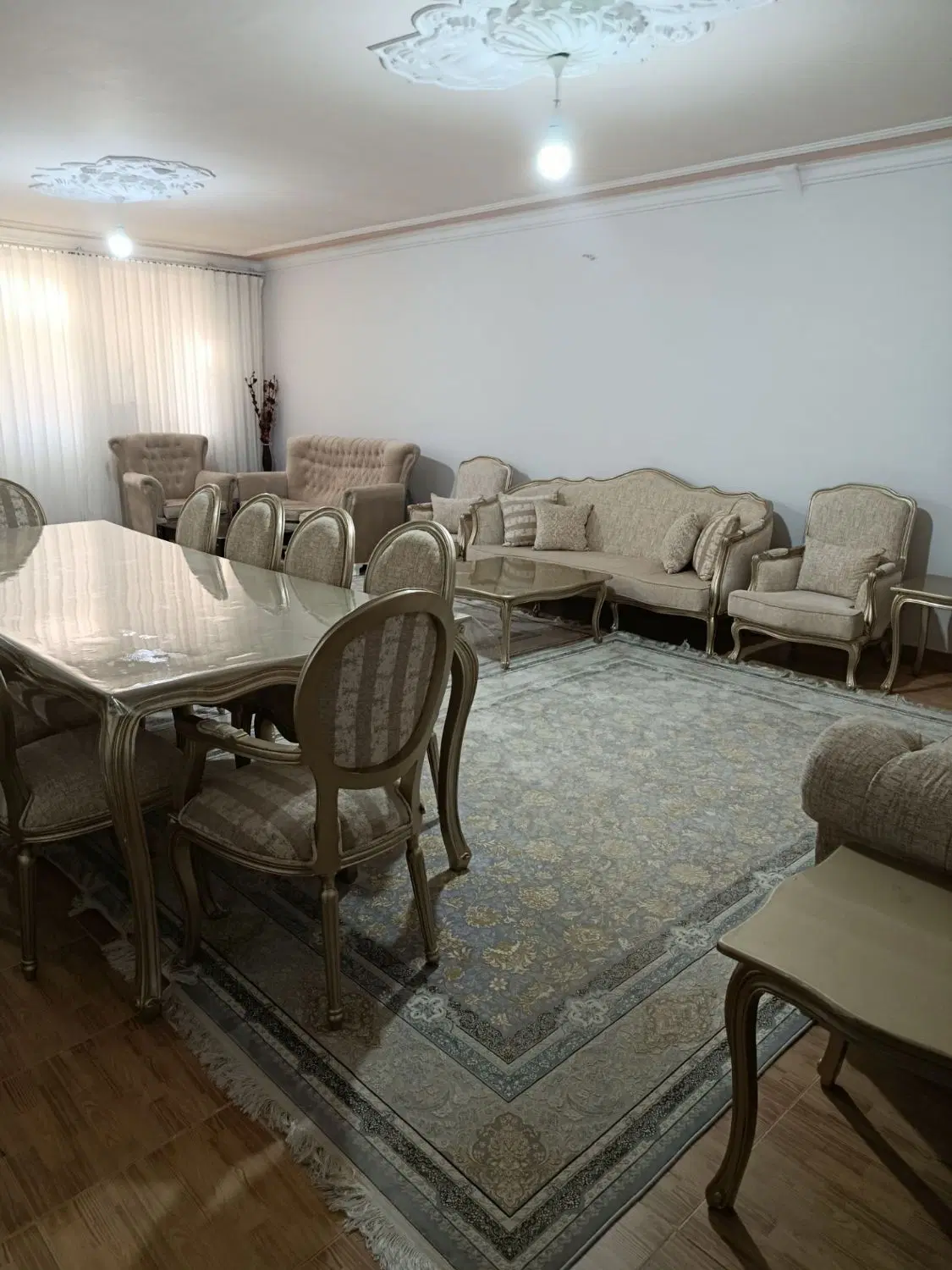 اجاره ویلایی مستقل_دو خواب_رودکی تیموری