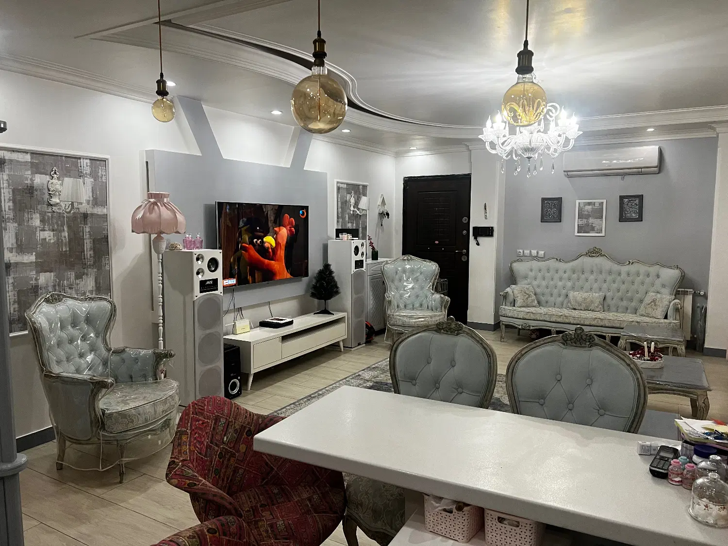۸۵ متری تک خواب تاپ لوکیشن نبرد جنوبی ده حقی