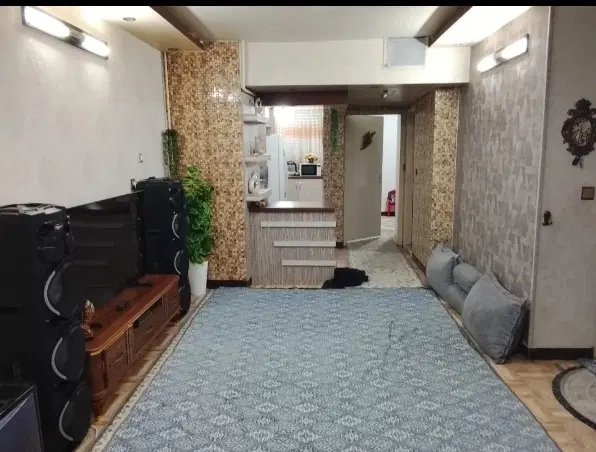 اپارتمان ۷۰ متری _۲ خوابه