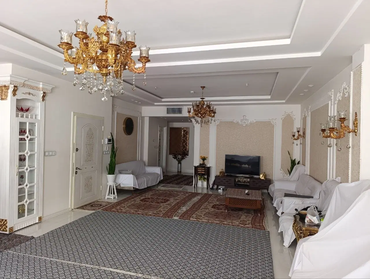 ۱۶۱مترلوکس هتلی_اینجا آرامشت تضمین شدست_جلال تخلیه