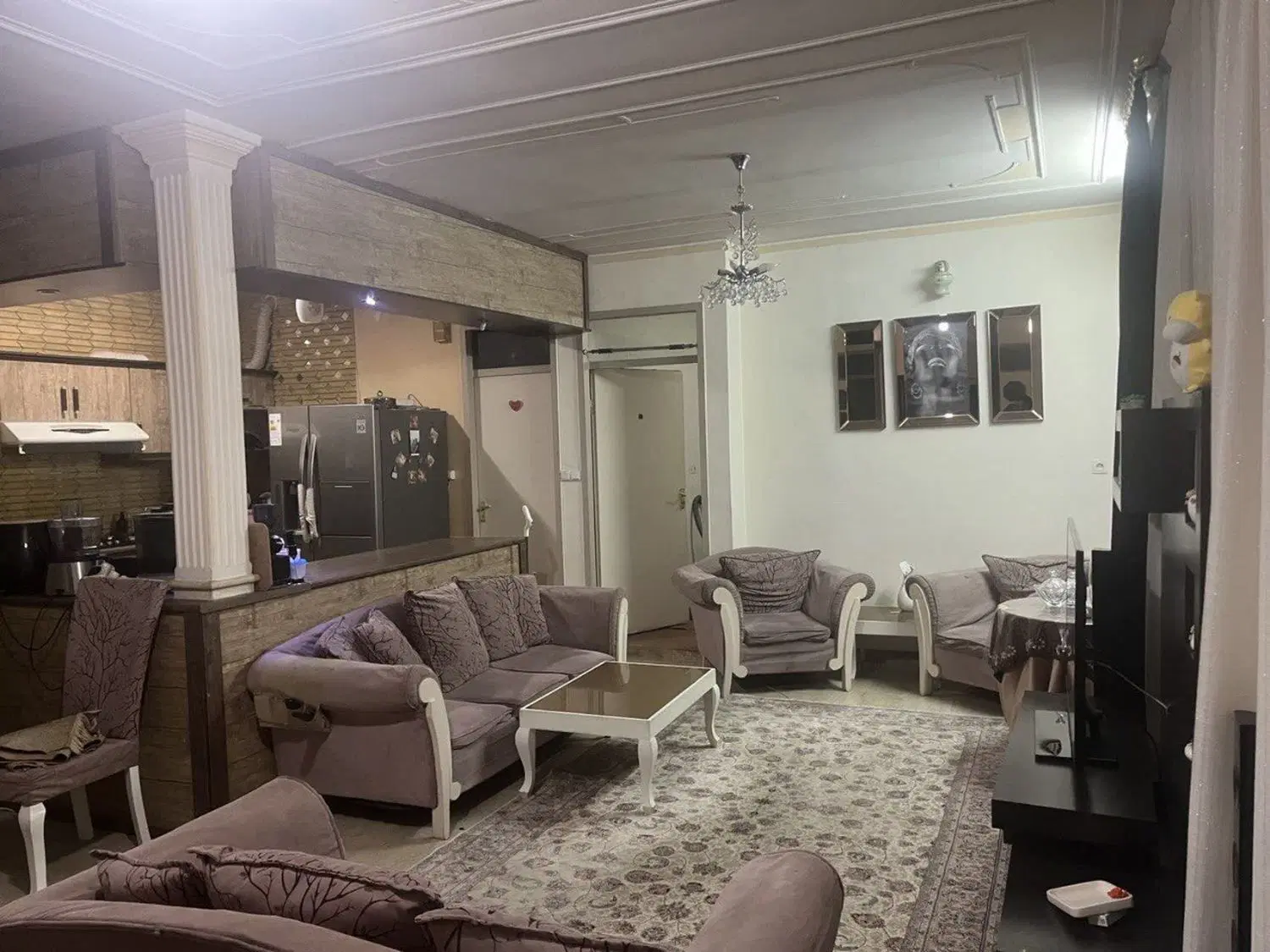 واحد ۱۱۰ متری رهن و اجاره