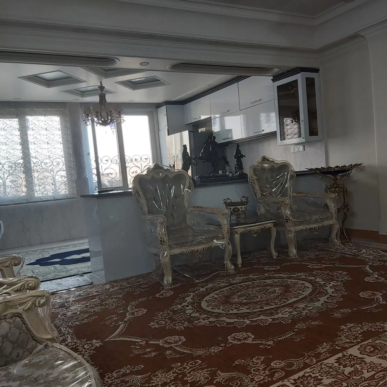 رهن اپارتمان ۸۸متری