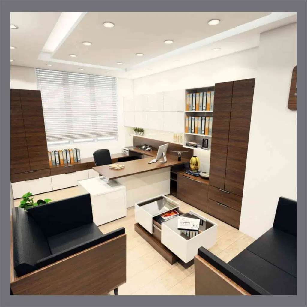 اجاره دادن اتاق اداری همراه با امکانات