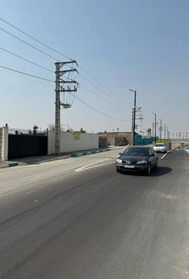 فروش گاراژ_چهاردیواری_۲۳۴۰ متر میدان نماز اسلامشهر