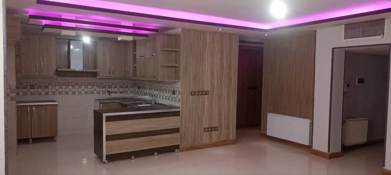 آپارتمان تمیز خیابان بابک