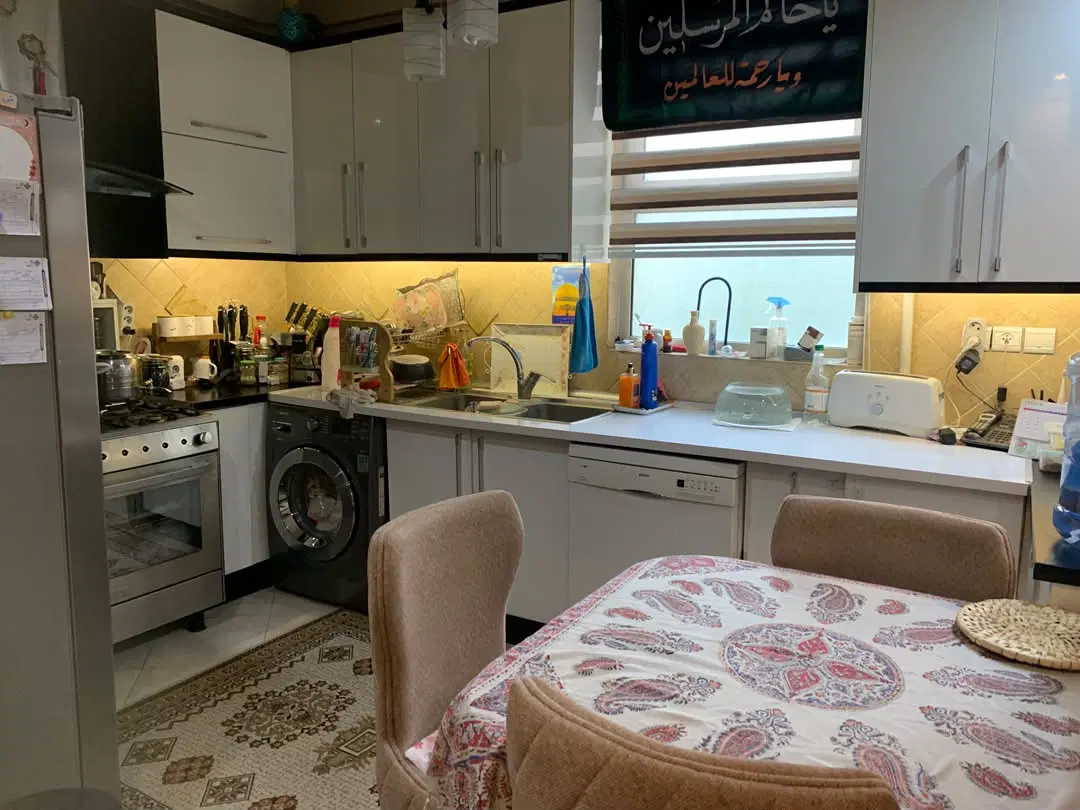 آپارتمان ۱۰۰ متری دو خوابه