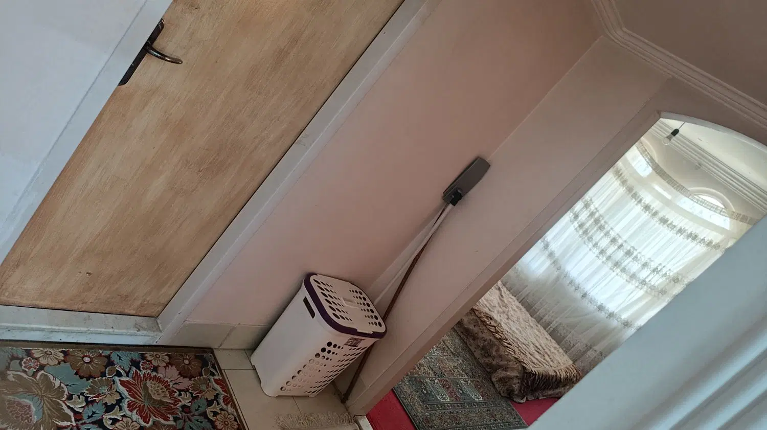 رهن و اجاره واحد آپارتمان ۹۵ متری دو خوابه فلاحی۵۰