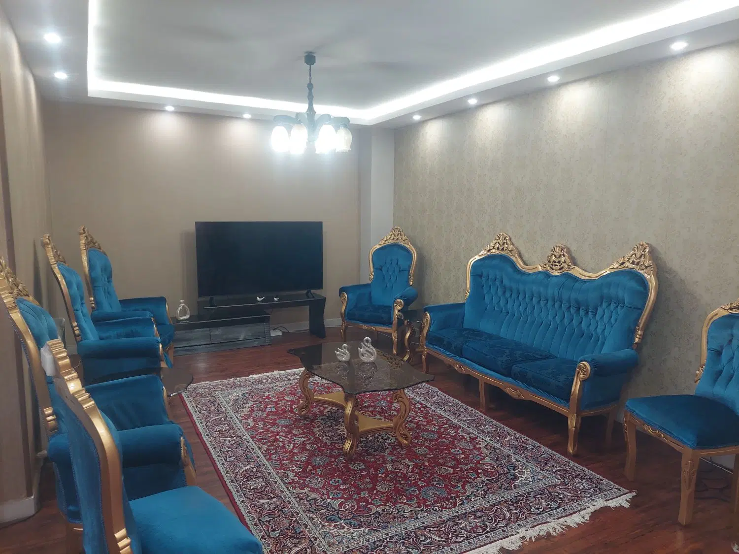 اجاره آپارتمان ۹۰ متری شهرک وحدت