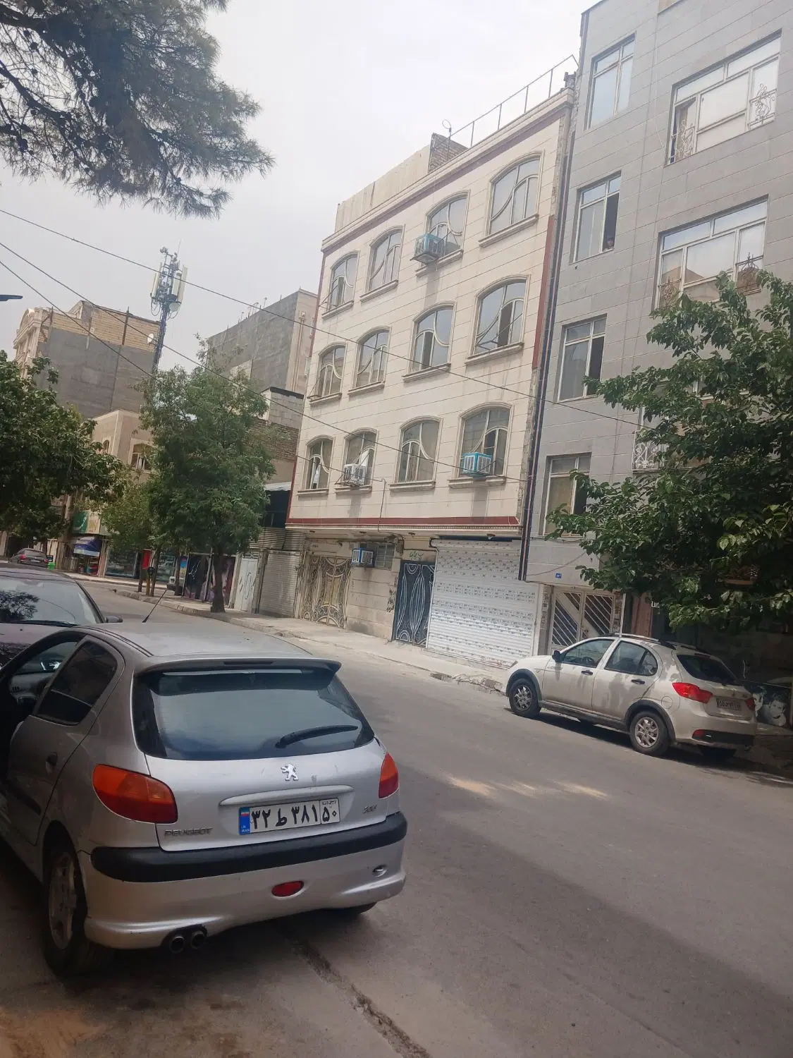 اپارتمان ۷۵ متری  بهترین لوکیشن