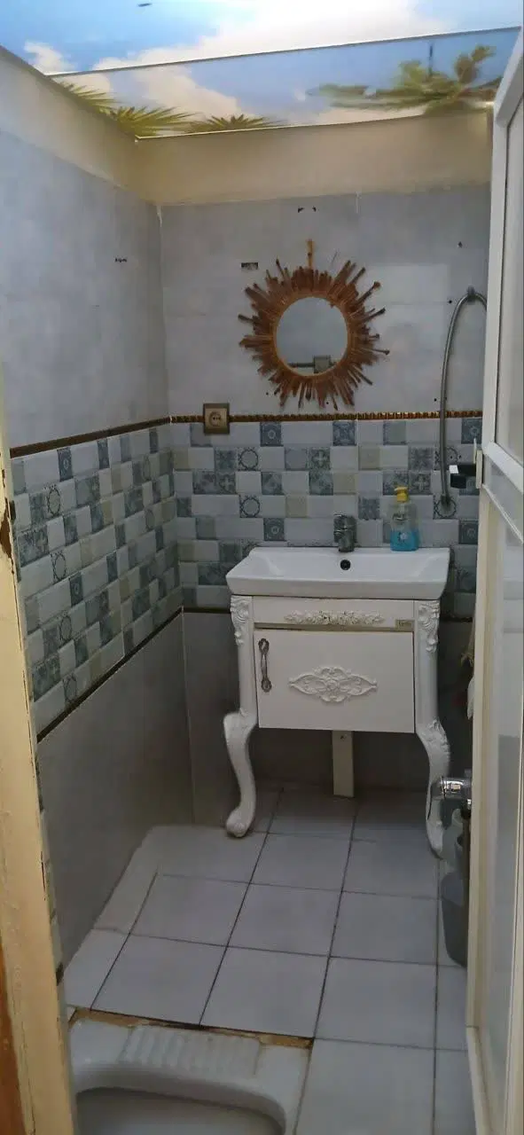 ملکیت۸۷متری محدوده میدان ساعت