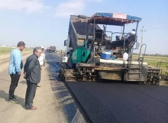فروش ۱۴۰۰۰ متر زمین برجاده نفت کیلومتر ۸