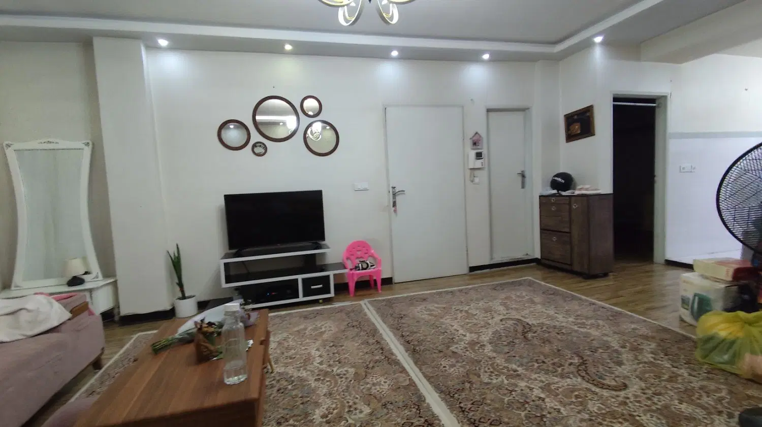 اجاره خانه ۷۵ متری طبقه دوم