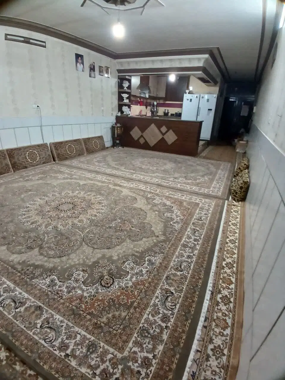منزل دو طبقه ۱۲۵ متری