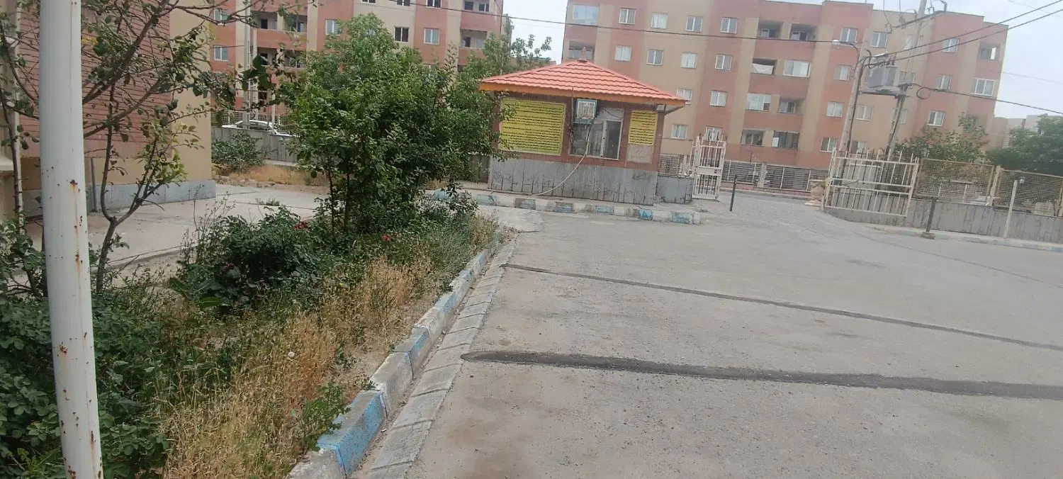آپارتمان در گلبهار