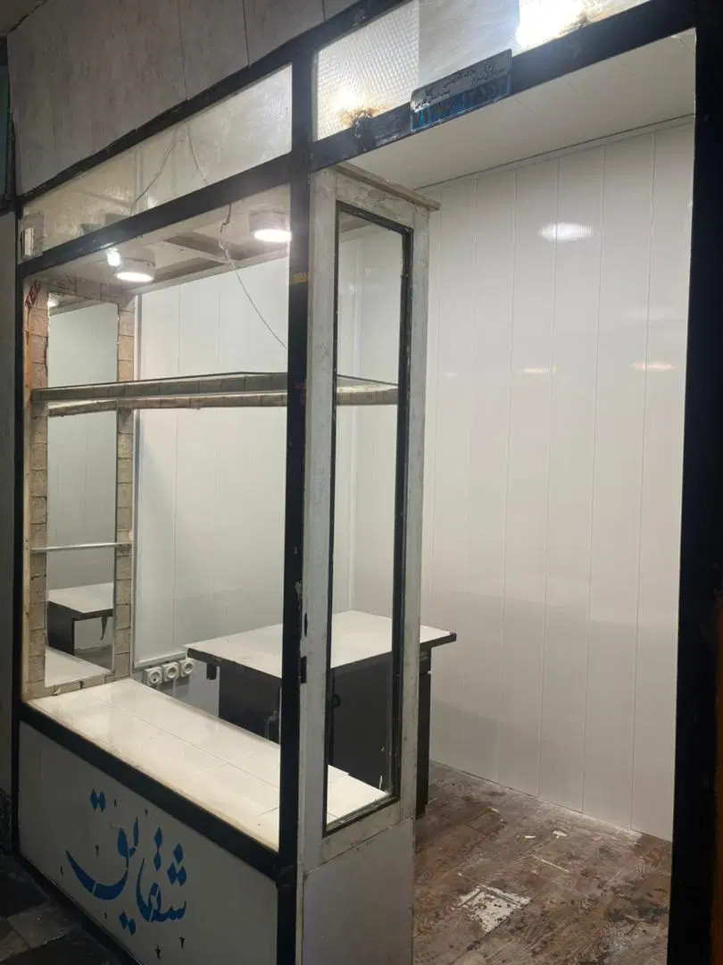 مغازه ۵ متری خیابان داریوش